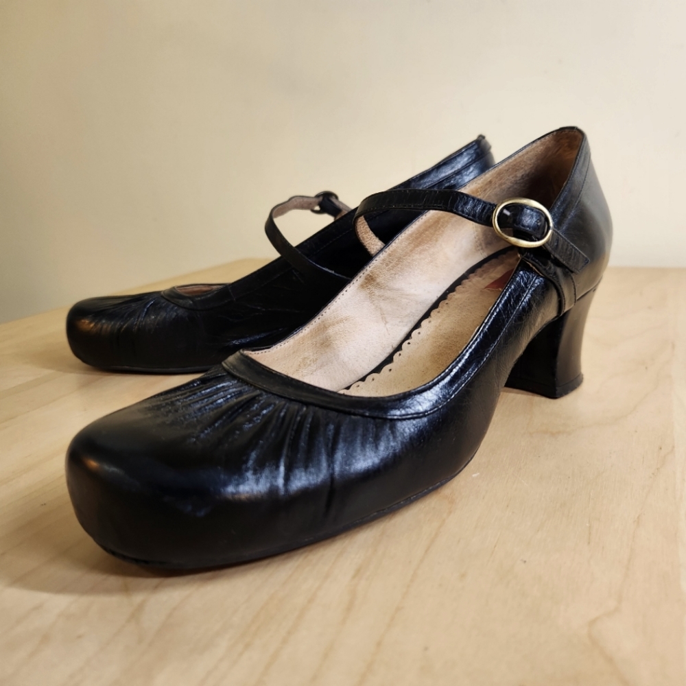 Miz Mooz Mary Jane's Heels